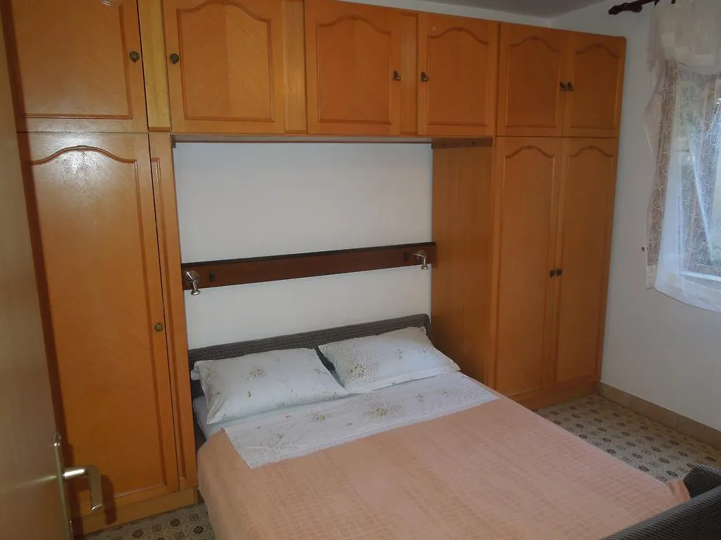 Apartments Miljkovic Crikvenica 0*,