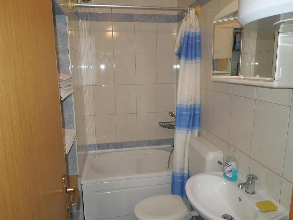 Apartments Miljkovic Crikvenica 0*,  Croatia